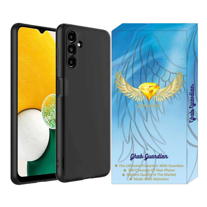 کاور قاب گاردین مدل سیلیکونی مناسب برای گوشی موبایل سامسونگ Galaxy A15