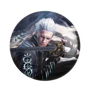 مگنت خندالو مدل بازی دویل می کرای Devil May Cry کد 30225