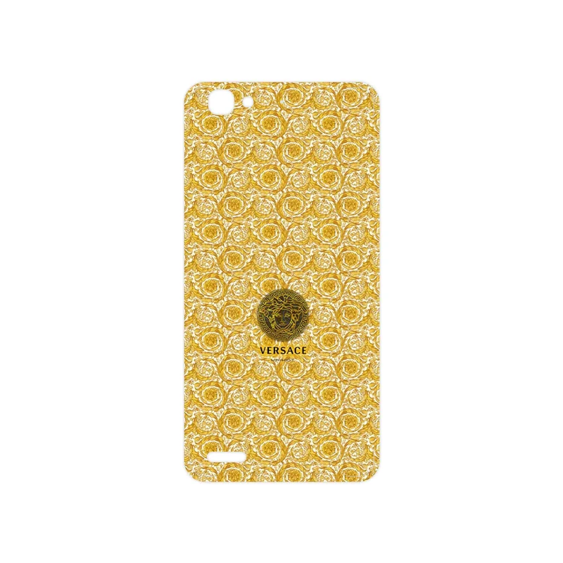برچسب پوششی ماهوت مدل versace مناسب برای گوشی موبایل هوآوی GR3
