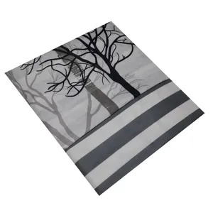 روکش لحاف مدل درخت نیکیا یک نفره سایز 220×160 سانتی متر