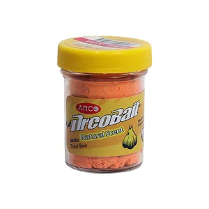 طعمه ماهیگیری مدل طعم سیر 20
