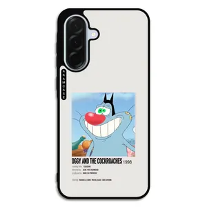 AKAM AMC-WSGA36-CARTOONS-23 Cover For Samsung Galaxy A36