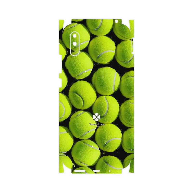 برچسب پوششی ماهوت مدل Tennis-FullSkin مناسب برای گوشی موبایل شیائومی Redmi 9A