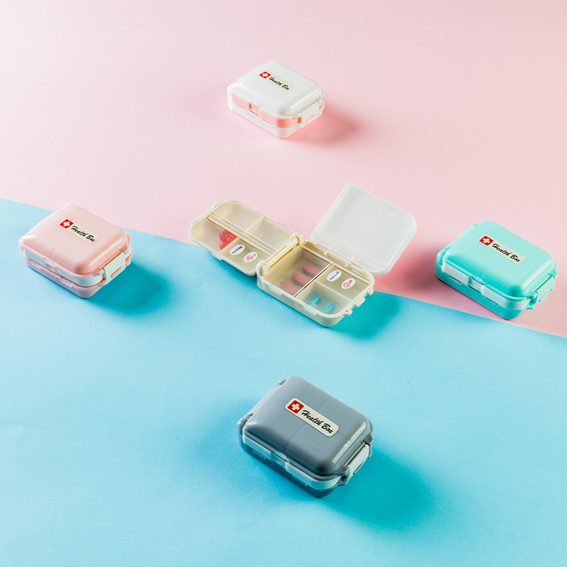 نگهدارنده قرص و دارو مانیا مدل 203010