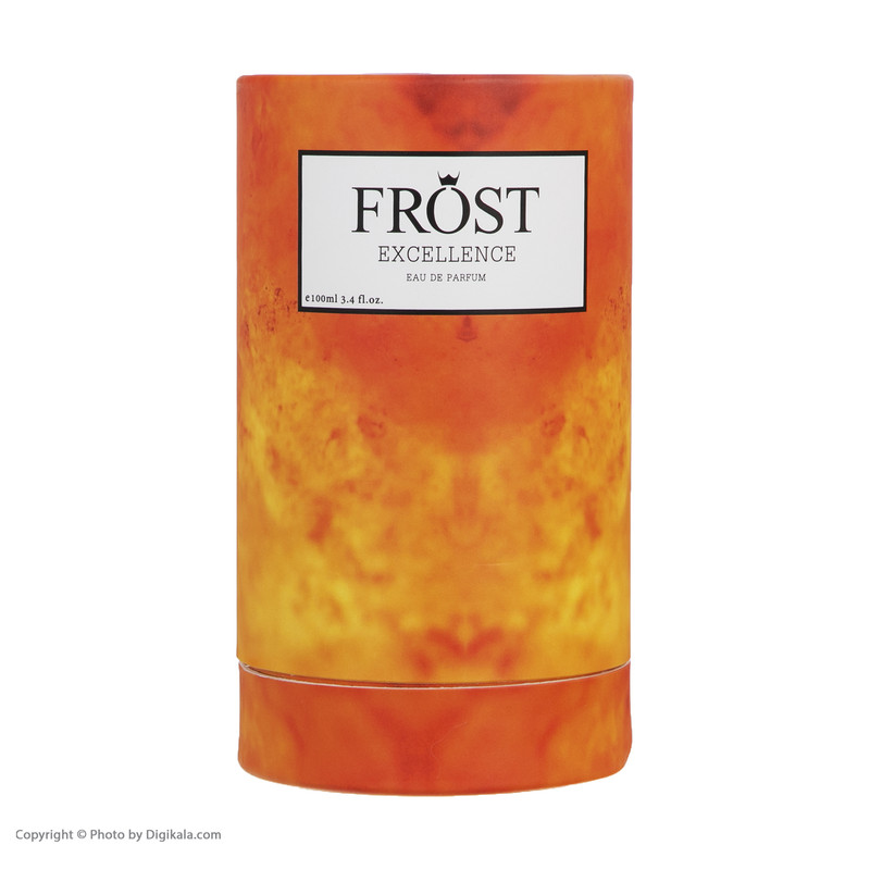 ادو پرفیوم زنانه فراست مدل اکسلنس حجم 100 میلی لیتر