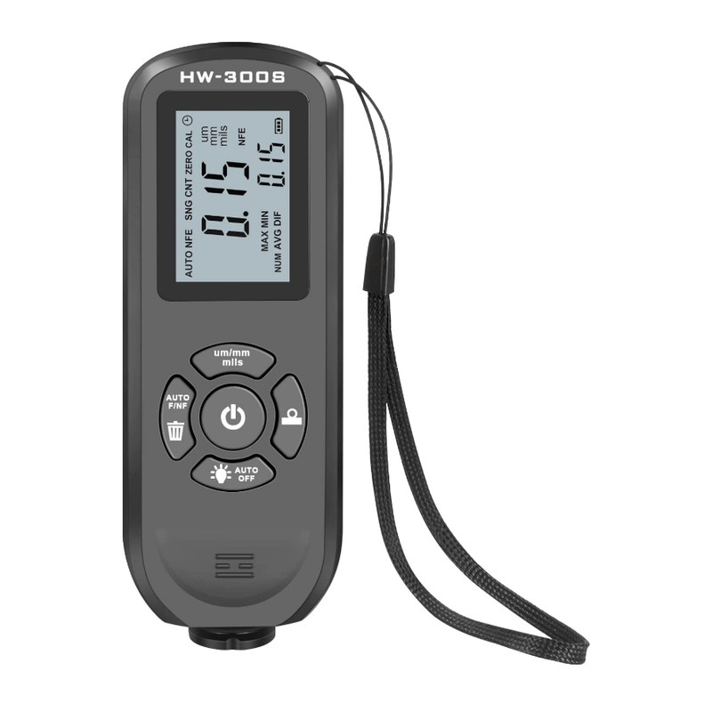 ضخامت سنج مستر پلاس مدل HW-300S