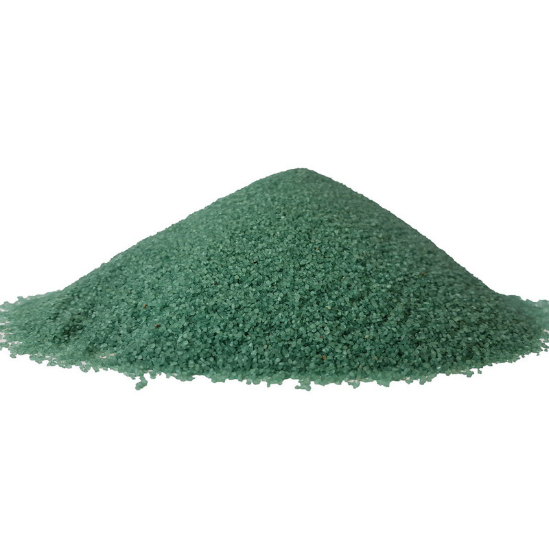 شن تزیینی کاکتوس مدل آموزشی طرح رنگی وزن 500 گرم بسته 3 عددی
