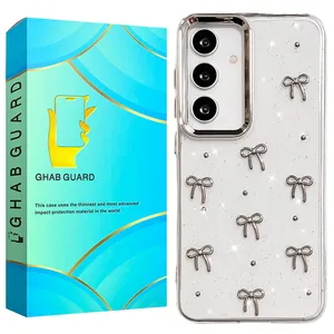 کاور قاب گارد مدل JEPIOG مناسب برای گوشی موبایل سامسونگ Galaxy A55 5G