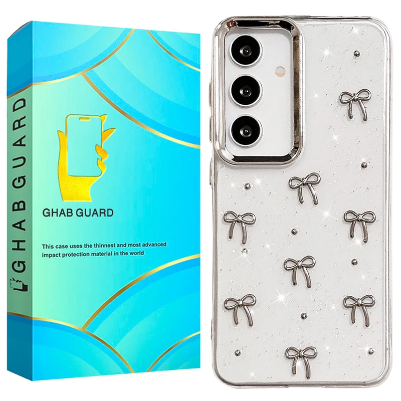 کاور قاب گارد مدل JEPIOG مناسب برای گوشی موبایل سامسونگ Galaxy S25 FE