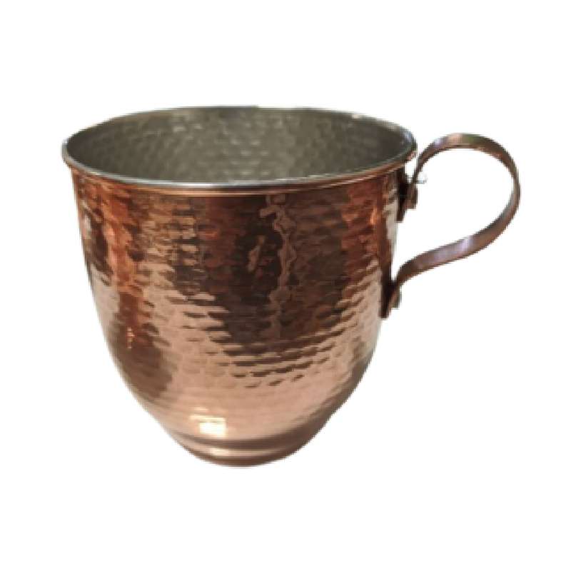 فنجان مسی مدل زنجان