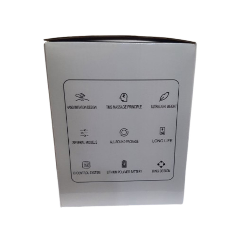 ماساژور برقی سر مدل LW-07-01