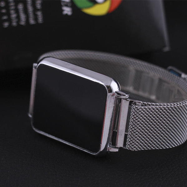 ساعت مچی دیجیتال مدل LE 16671 -N-M ساعت مچی دیجیتال مدل LE 16671 -N-M