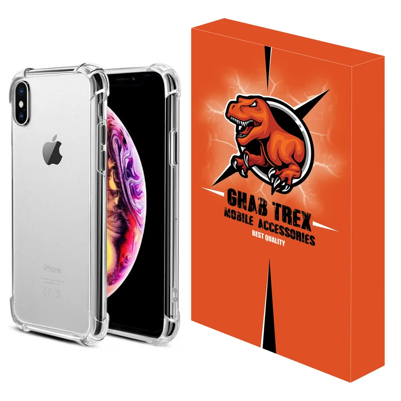 کاور قاب تی رکس مدل JELLY مناسب برای گوشی موبایل اپل iPhone XS