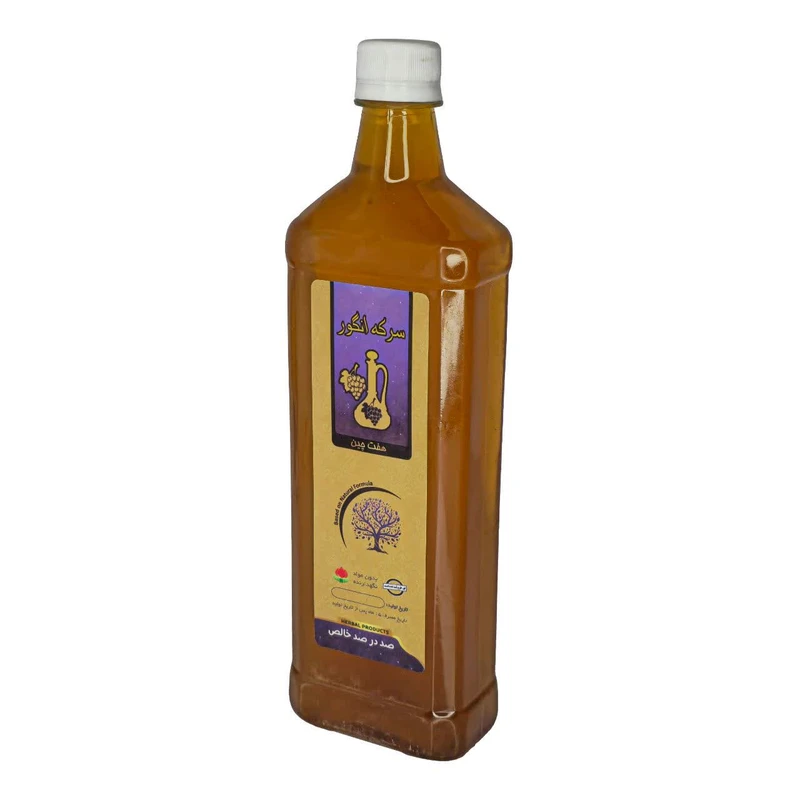 سرکه انگور هفت چین - 780 گرم 
