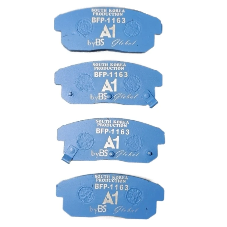 لنت ترمز عقب ای وان مدل BFP1163 مناسب برای نیسان ماکسیما