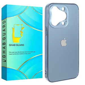 Ghab Guard PVGH Cover for Apple iPhone 15 Pro Max       