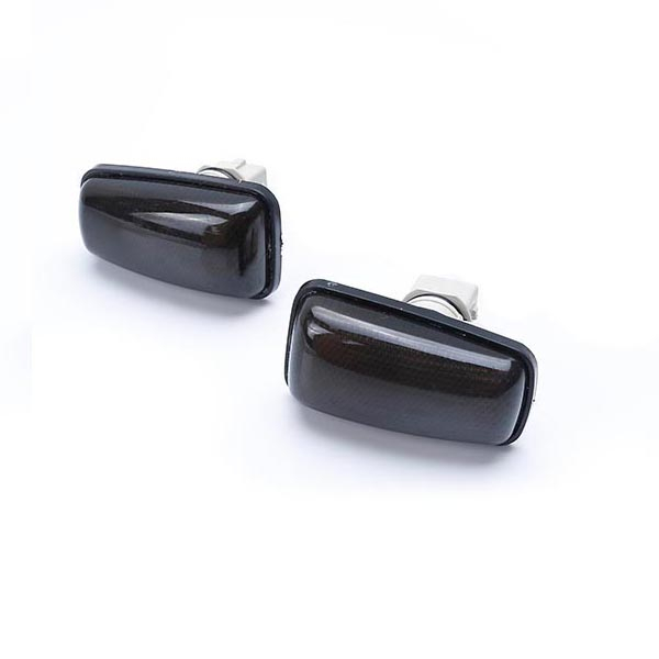 چراغ راهنما گلگیر آرپیکو کد 1355 مناسب برای پراید بسته 2 عددی