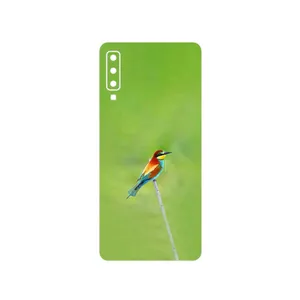 MAHOOT European bee-eater Cover Sticker for Samsung Galaxy A7 2018