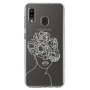 Megafone C28-W Cover For Samsung Galaxy A30