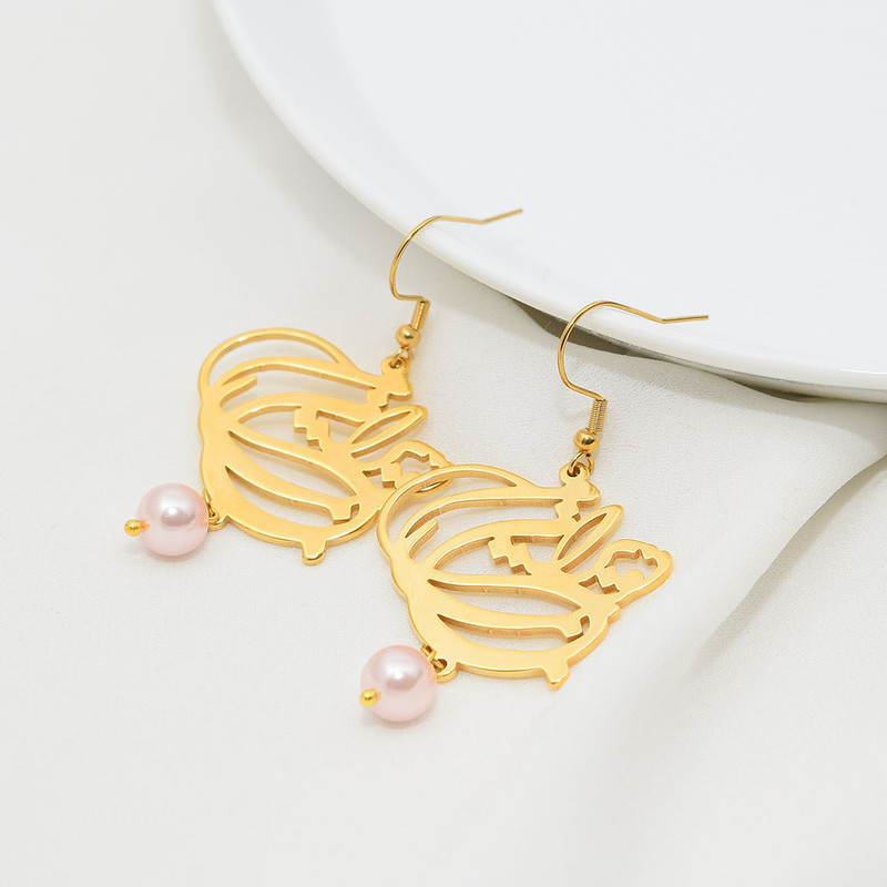 گوشواره زنانه دلنار گالری مدل تو برای من بمان گوشواره زنانه دلنار گالری مدل تو برای من بمان