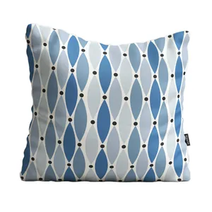 Havin Blue Waves Cushion Cover