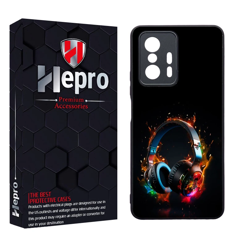 کاور هپرو طرح فانتزی مدل TPU مناسب برای گوشی موبایل شیائومی MI 11T / MI 11T PRO