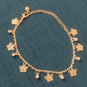 پابند زنانه مدل پروانه کد 71