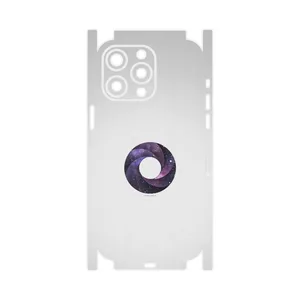MAHOOT Minimal Universe Lens-FullSkin Cover Sticker for Apple iPhone 15 Pro Max