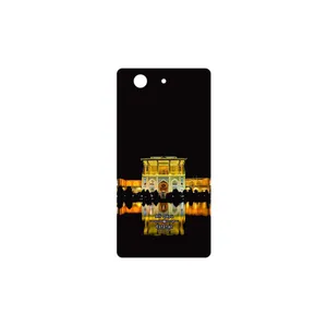 MAHOOT Ali Qapu Cover Sticker for Sony Xperia Z3 Compact