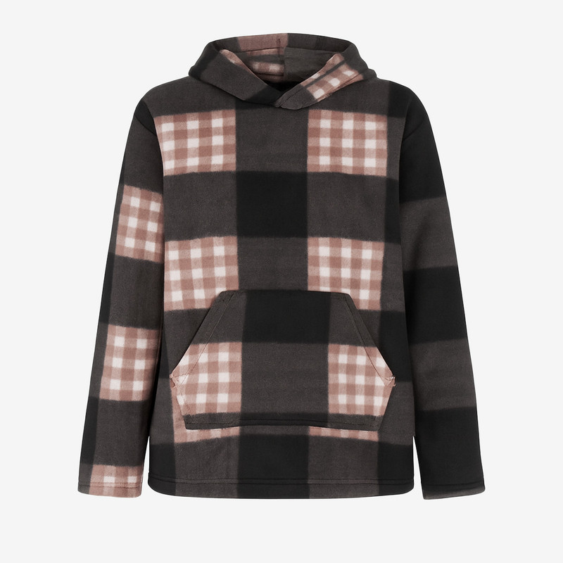 هودی زنانه مدل B-10013 پولار