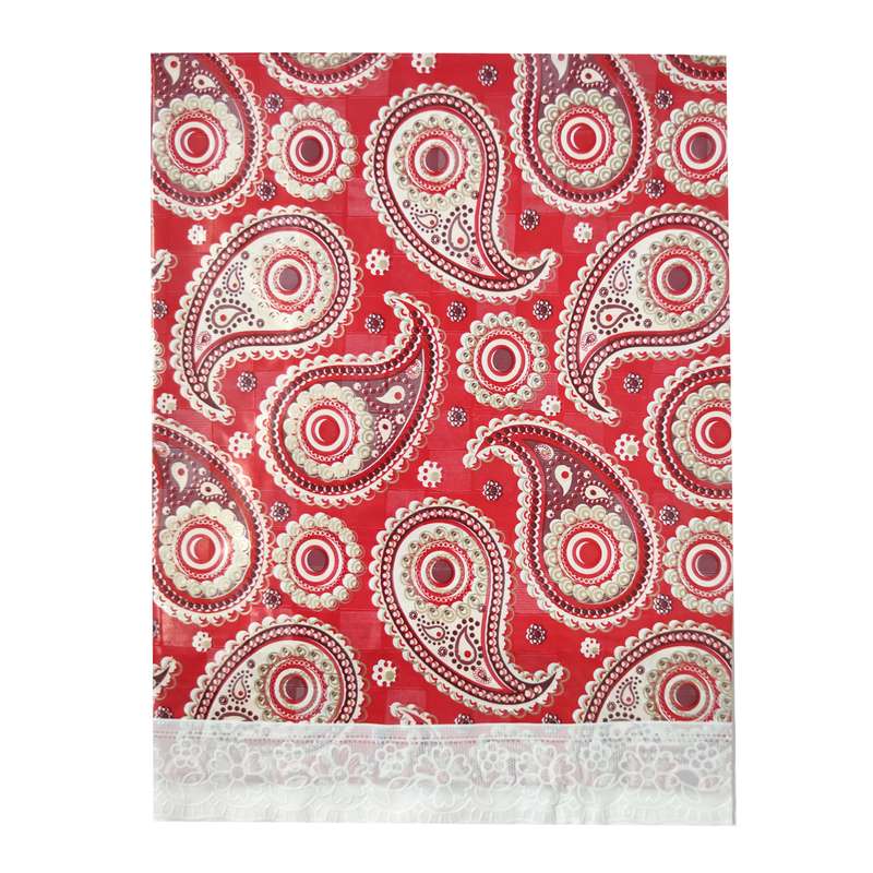  سفره 2 نفره مدل بته جقه کد R6769