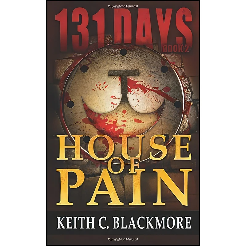 کتاب 131 Days اثر Keith C. Blackmore انتشارات تازه ها