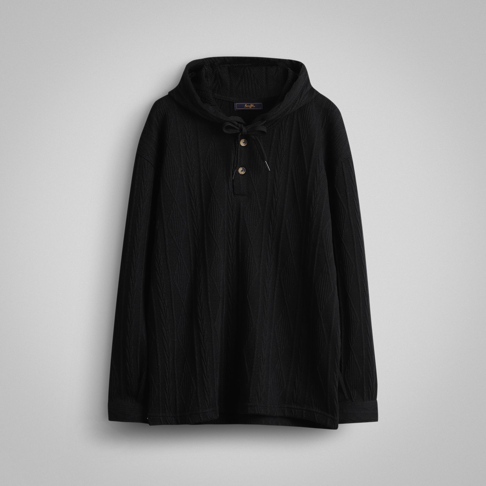 پلیور یقه برگردان مردانه فریولی مدل 150060102 - - 1