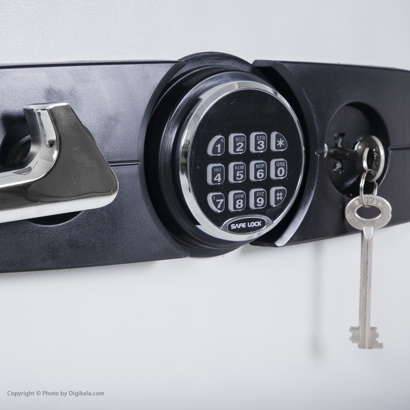 گاوصندوق گنجینه مدل GS 850 گاوصندوق گنجینه مدل GS 850