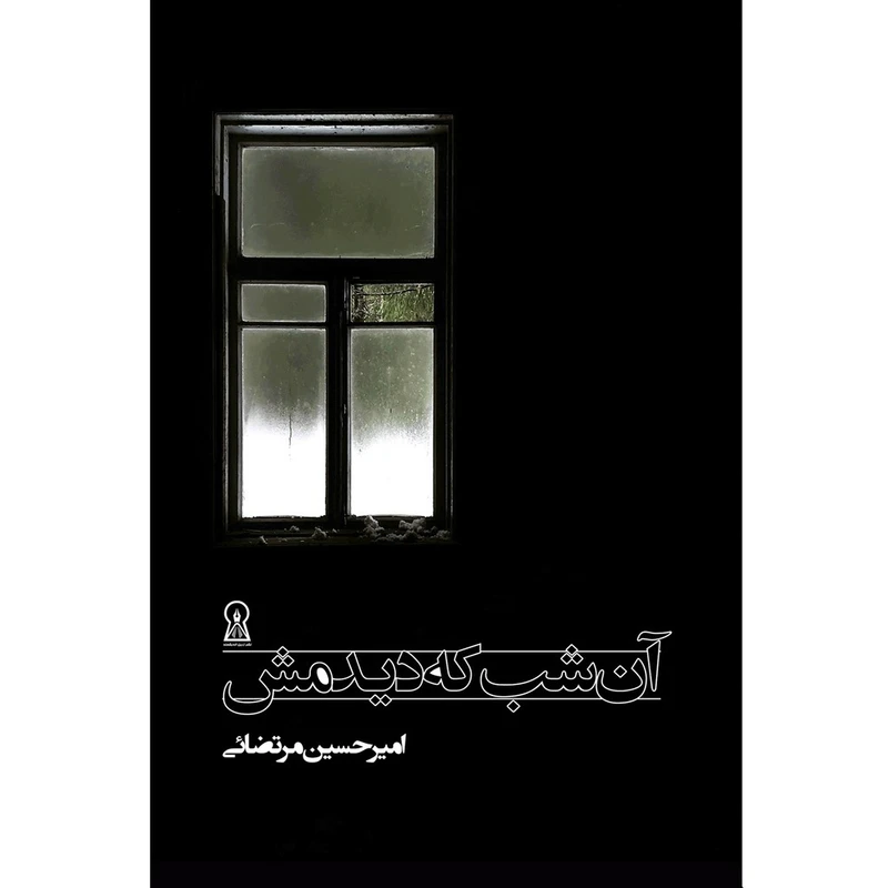 کتاب آن شب که دیدمش اثر امیرحسین مرتضائی نشر زرین اندیشمند