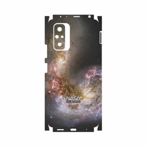 MAHOOT Universe-by-NASA-5-FullSkin Cover Sticker for Xiaomi Redmi Note 10 Pro