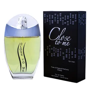 ادو پرفیوم مردانه ایوز دی ژوال پاریس مدل Close tame حجم 100 میلی لیتر