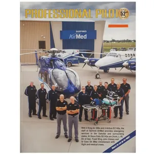 Professional Pilot Magazine September 2018