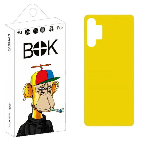 محافظ پشت گوشی بوک مدل TPU مناسب برای گوشی موبایل سامسونگ Galaxy A32 5G