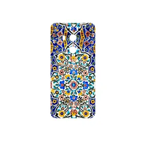MAHOOT Iran Tile 12 Cover Sticker for HTC U11 Plus