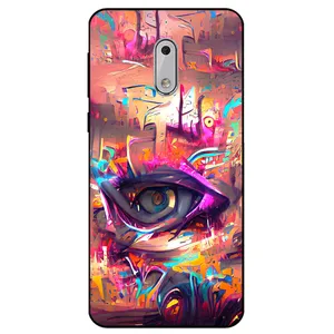 Megafone Eye 2823 Cover For Nokia 6