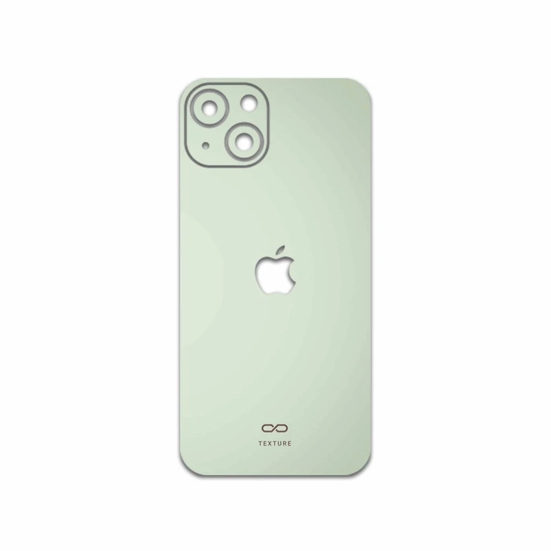 برچسب پوششی ماهوت مدل Fluorescence مناسب برای گوشی موبایل اپل iPhone 13