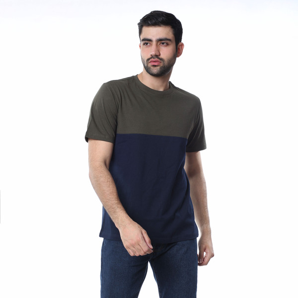 تی شرت مردانه اسپیور مدل 2M05-3