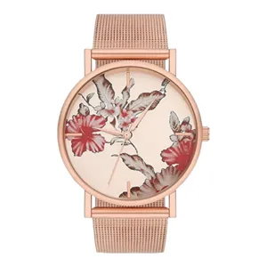 ساعت مچی عقربه ای زنانه آکوا دی پولو مدل Vertuo 1987