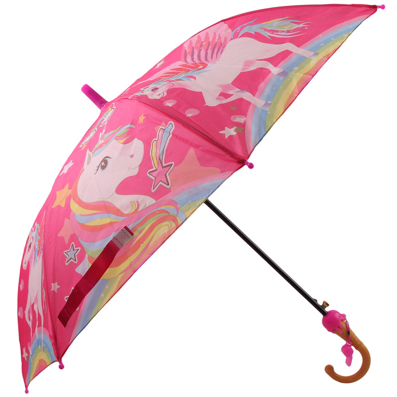 چتر بچگانه طرح تک شاخ کد PJ-110831