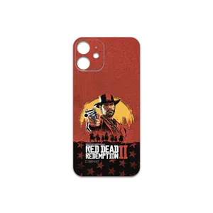MAHOOT Red-Dead-Redemption-Game Cover Sticker for Apple iPhone 12 mini
