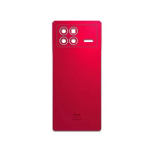 MAHOOT Matte-Warm-Red Cover Sticker for Xiaomi Mix Fold 3