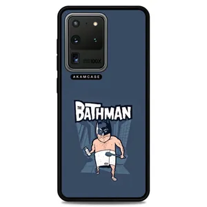 AKAM AMCWSGS20U-BATMAN7 Cover For Samsung Galaxy S20 Ultra