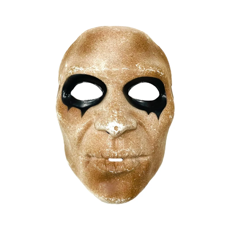 ماسک ایفای نقش مدل خنثی 