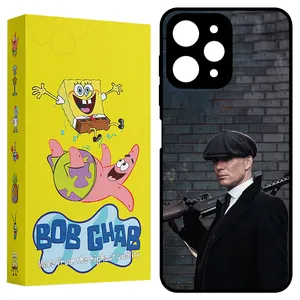 BOB Ghab BCPR12 Cover For Xiaomi Redmi 12 4G / Redmi 12 5G / Poco M6 Pro 5G 